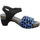 Schuhe Damen Sandalen / Sandaletten Think Sandaletten Traudi Sandalette azuro 3-000300-9030 Blau