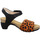 Schuhe Damen Sandalen / Sandaletten Think Sandaletten Traudi Sandalette karotte 3-000300-9020 Other