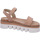 Schuhe Damen Sandalen / Sandaletten Ara Sandaletten Florenz Sandale peach 12-16804-07 Other