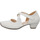 Schuhe Damen Pumps Think Aida ivory 3-000209-1010 Weiss