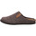 Schuhe Herren Hausschuhe Ara Enzo 15-29916-07 Braun