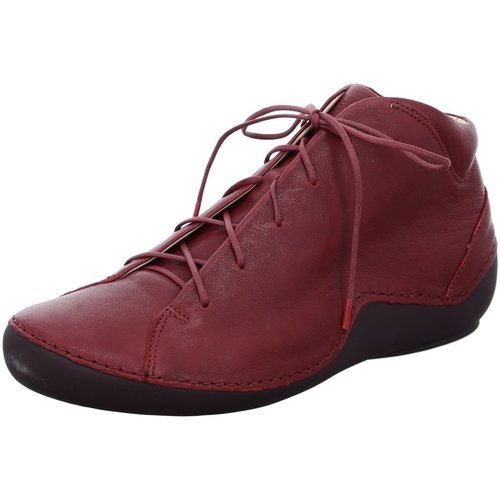 Schuhe Damen Stiefel Think Stiefeletten Kapsl Schuhe Sneakers rosso 668 3-000668-5000 Rot