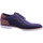 Schuhe Herren Derby-Schuhe & Richelieu Bullboxer Schnuerschuhe 633K21101A NACO NACO 633K21101A NACO Blau