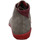 Schuhe Herren Stiefel Think Stone ette rot 502 3-000502-2000 Grau