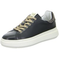 Schuhe Damen Derby-Schuhe & Richelieu NeroGiardini Schnuerschuhe Sneaker I205370D Schwarz