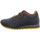 Schuhe Herren Derby-Schuhe & Richelieu Cetti Schnuerschuhe c848 Blau