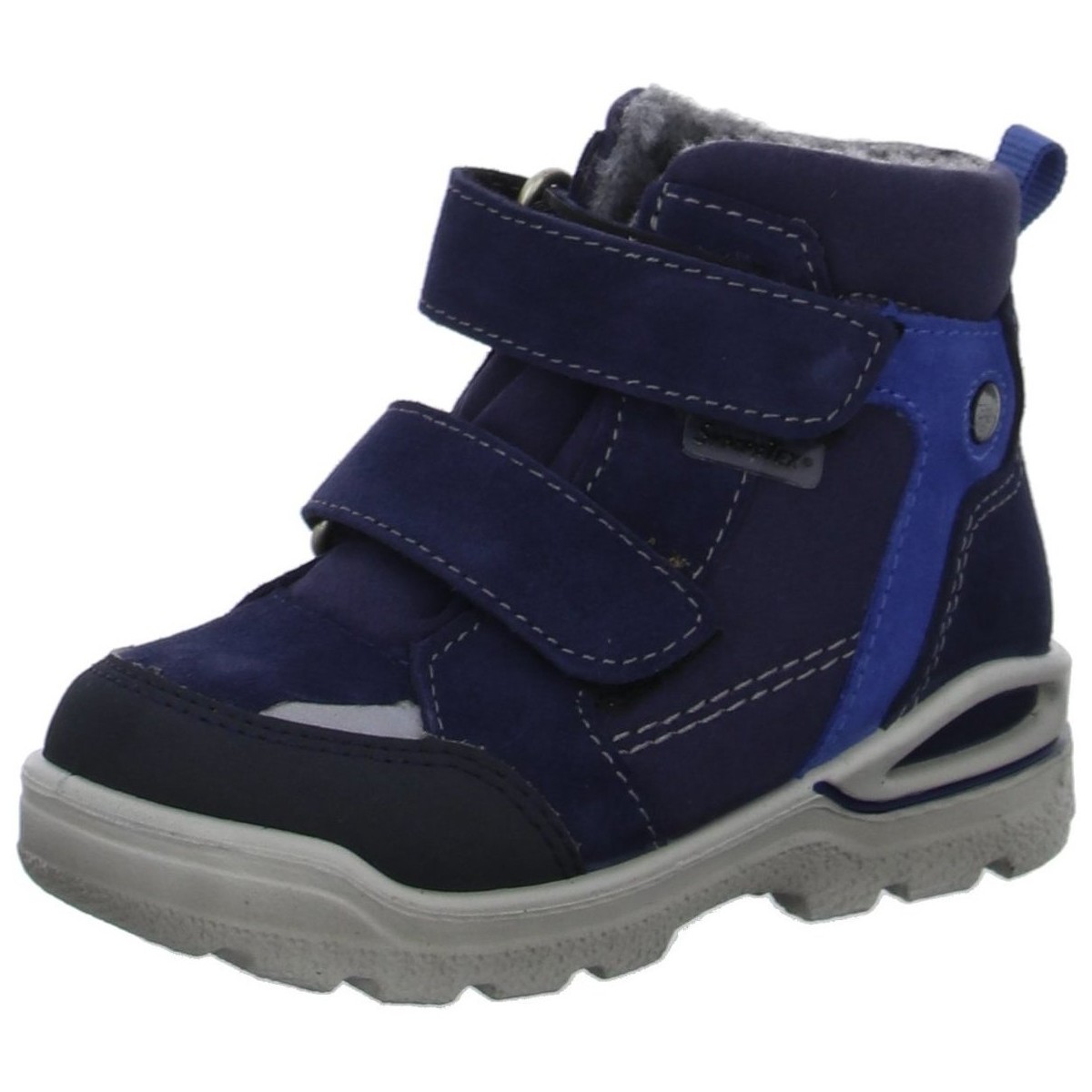 Schuhe Jungen Babyschuhe Ricosta Klettstiefel JANNE 50 3900602/170 170 Blau