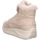 Schuhe Damen Stiefel Candice Cooper Stiefeletten Spark Van 0D08-(001-2502111-01) Beige