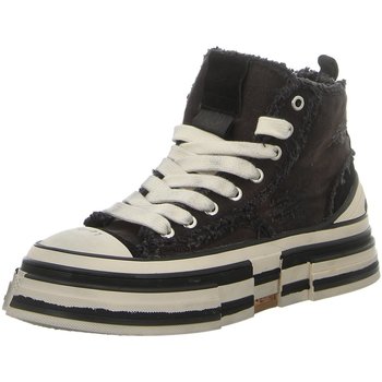 Schuhe Damen Sneaker Rebecca White VT22A-3.V1 schwarz