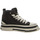 Schuhe Damen Sneaker Rebecca White VT22A-3.V1 Schwarz