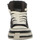 Schuhe Damen Sneaker Rebecca White VT22A-3.V1 Schwarz