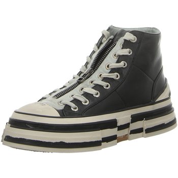 Schuhe Damen Sneaker Rebecca White VT22A-1.V2 schwarz