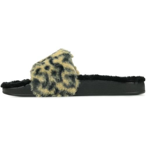 Puma Leadcat 2.0 Wns Fluff Safari Schwarz