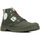 Schuhe Boots Palladium SP20 Overlab Grün