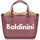 Taschen Damen Handtasche Baldinini G54.001 Rot