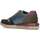 Schuhe Herren Sneaker Low CallagHan SCHUHE  BALI 51103 Blau
