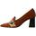 Schuhe Damen Derby-Schuhe & Richelieu Dura & Dura  Beige