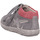 Schuhe Mädchen Babyschuhe Superfit Maedchen 1-006435-2520 Grau