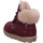Schuhe Mädchen Stiefel Ricosta Schnuerstiefel PAULA 50 2701203/380 Rot