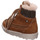 Schuhe Jungen Babyschuhe Ricosta Schnuerstiefel Paolo 2700803-260 Braun