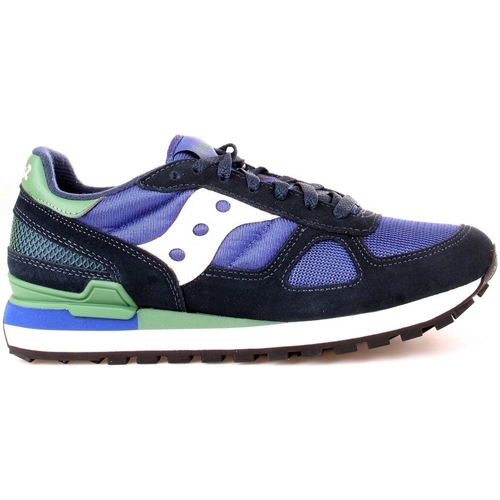 Schuhe Herren Sneaker Low Saucony S2108 Blau
