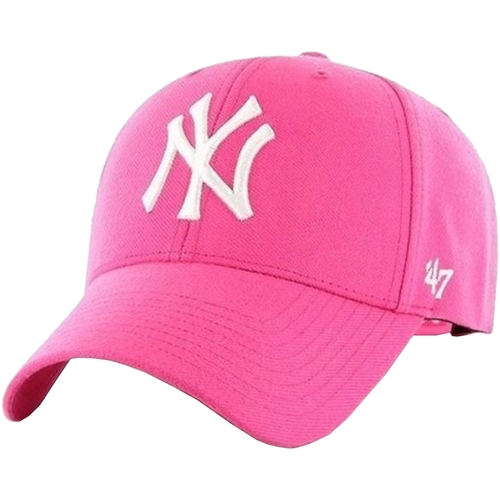 Accessoires Mädchen Schirmmütze '47 Brand MLB New York Yankees Kids Cap Rosa