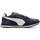 Schuhe Jungen Sneaker Low Puma 384857-02 Blau