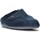 Schuhe Herren Hausschuhe Vulladi MONTBLANC ROC 3200 Blau