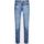 Kleidung Herren Jeans Levi's 04511 5461 - 511 SLIM FIT-Z1952 DARK INDIGO WORN IN Blau