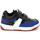 Schuhe Jungen Sneaker Low Kickers Kalido Blau