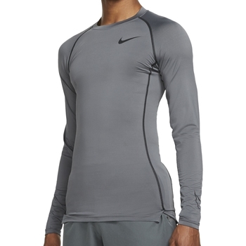 Kleidung Herren Trainingsjacken Nike Pro Dri-Fit Grau