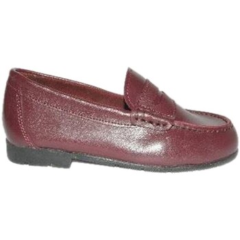 Schuhe Slipper Hamiltoms 9487-18 Bordeaux
