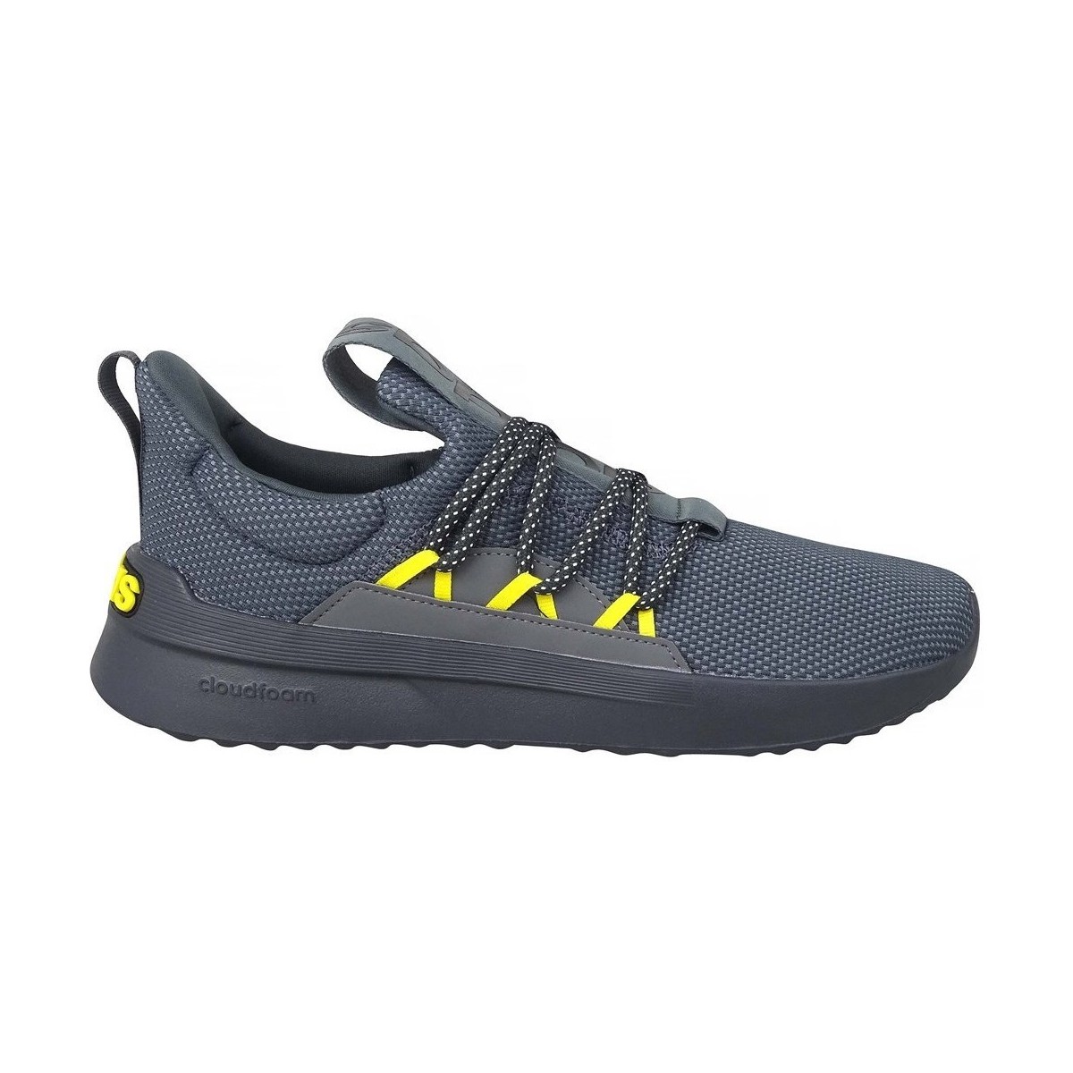 Schuhe Herren Sneaker Low adidas Originals Lite Racer Adapt 50 Grau