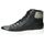 Schuhe Damen Low Boots Xti 140338 Schwarz
