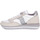 Schuhe Damen Sneaker Saucony 16 JAZZ TRIPLE WHITE SILVER Weiss