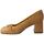 Schuhe Damen Derby-Schuhe & Richelieu Pedro Miralles  Braun