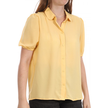 Kleidung Damen Hemden JDY 15257307 Gelb