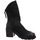 Schuhe Damen Stiefel Thea Mika Premium TM07751-0007-0001 Ann 50 Schwarz