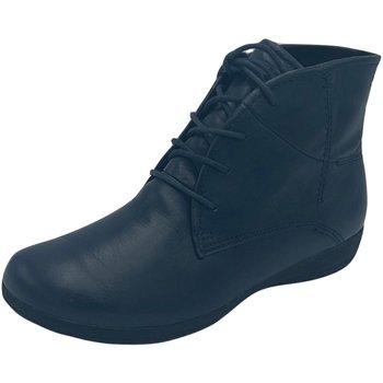 Schuhe Damen Stiefel Josef Seibel Stiefeletten NALY 09 79709VL971/530 Blau