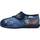 Schuhe Jungen Hausschuhe Vulladi 5227 140 Blau