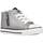 Schuhe Jungen Sneaker Low Osito MIS14155 Silbern