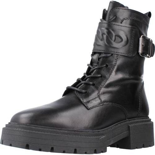 Schuhe Damen Low Boots Tamaris 25239 29 Schwarz