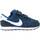 Schuhe Jungen Sneaker Low Nike MD VALIANT Blau