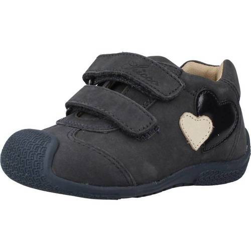 Schuhe Mädchen Derby-Schuhe & Richelieu Chicco 1064699C Blau