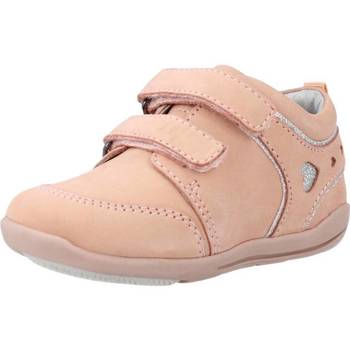 Schuhe Mädchen Derby-Schuhe & Richelieu Chicco GRIMAS Rosa