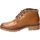 Schuhe Damen Low Boots Pitillos 1666 Braun