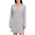 Kleidung Damen Pyjamas/ Nachthemden Lascana Nachthemd mit langen Ärmeln Classic Grau