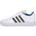 Schuhe Jungen Sneaker adidas Originals GRAND COURT 2 EL Weiss