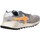 Schuhe Jungen Sneaker Low W6yz WOLF-J Sneaker Kind Grau -Or Multicolor