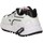 Schuhe Jungen Sneaker Low W6yz WOLF-J Sneaker Kind Weiß -E -Eer -Leder Multicolor